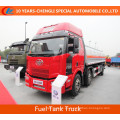 25000liters 3axles Faw Fuel Tank Truck